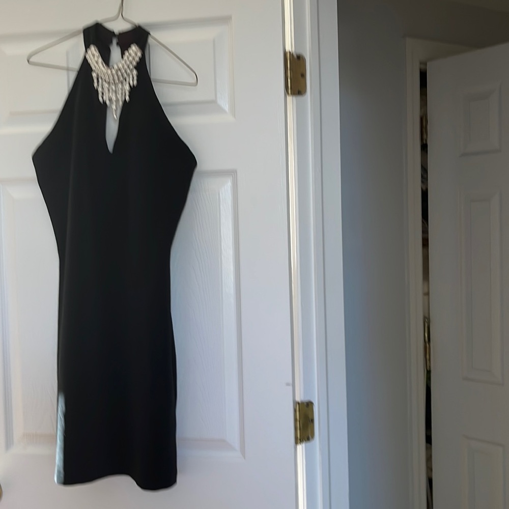 Gorgeous vintage cocktail dress